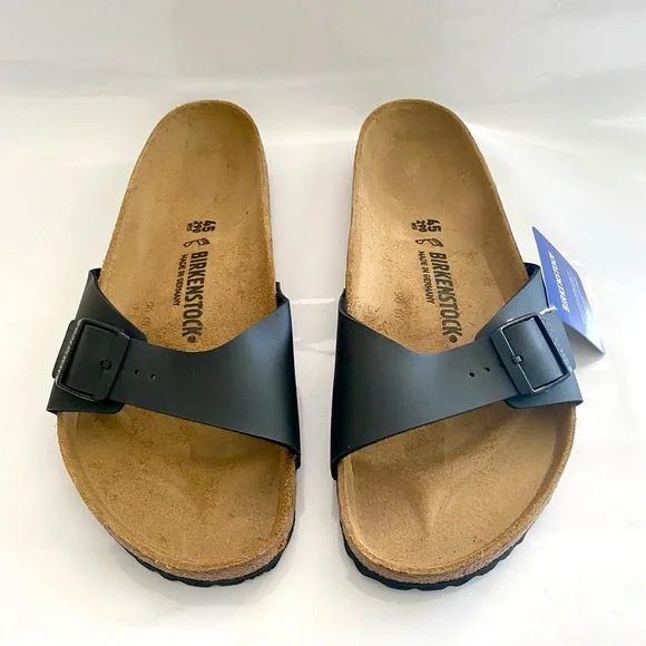 NIB Men’s Birkenstock Original Madrid Sandals